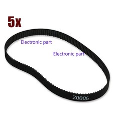 5x 79866M NEW Main Drive Belt For Zebra ZT410 ZT420 Thermal Label Printer 203dpi picture
