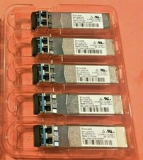 5x Brocade 57-1000027-01 XBR-000153 8Gb 10Km SFP+ BRSFP-8G10KLW DCX-8510 lot 5 picture