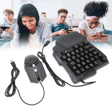 4 In 1 Mobile Game Combo Wireless Connection Gaming Keyboard Mouse Converter For picture