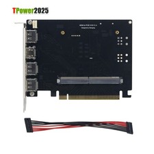 MXM to PCI Adapter Board for Laptop GPU to PC Conversion Compatible w/ 10/20/30 picture