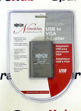 Tripp Lite U244-001-VGA-R USB to VGA Adapter picture