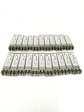 Lot of 22 Finisar FTLF8528P2BNV-E5 850nm Fiber Transceivers WORKING  picture