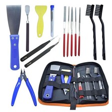 1set 3D Printer Tool Kit, Nozzle Cleaning & Disassembly Set with Zipper Bag picture