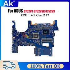 G752VT Motherboard For ASUS GL752VL G752VS GL752VW G752VSK Mainboard W/CPU picture