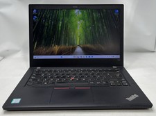 Lenovo ThinkPad T480 Core i5-8250U @ 1.60GHz 8GB RAM 128GB SSD Windows 11 Pro picture