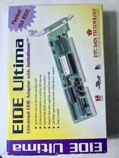 NEW DTC Data Technology Universal EIDE Ultima Adapter with Turboboost™  400576-R picture