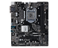 FOR ASRock B360M-HDV HDMI DVI-D D-Sub 32GB LGA1151 DDR4 Motherboard Test 100% OK picture