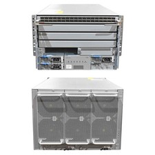 Cisco Nexus 9504 N9K-C9504 + Modules N9K-X9736PQ 2x Modules N9K-SC-A 3x PSU 3x FAN picture