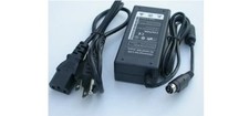 HP Compaq L1720 L1750 LCD monitor AC power supply cable ac adapter cord charger picture