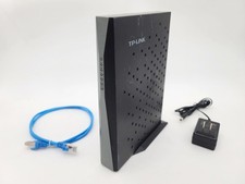 TP-LINK ARCHER CR700 AC1750 DOCSIS 3.0 DUAL BAND WIFI CABLE MODEM ROUTER W CABLE picture