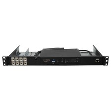 SonicWall TZ470 1U Rack Mount Kit Tray w/ Power Supply Firewall Rackmount picture