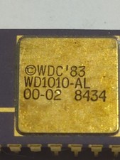 ONE NOS Vintage Purple Gold  Rare GENUINE Gold Recovery IC picture