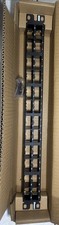 👍New Panduit 48-Port High Density Modular Patch Panel 1U Unloaded - Black picture