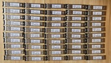 50pc Bulk Lot - JDSU PLRXPL-SC-S43-911 10G SFP+ SR (IBM 44W4411) - Open Box New picture