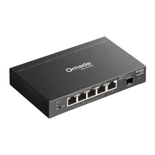 Omada Access 6-Port Gigabit Switch with 4-Port PoE+ (sg2206mp) picture