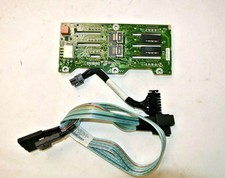 Genuine HP Proliant DL380p DL385p G8 SAS Drive Backplane 643705-001 w/ Cables picture