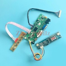 For LTN170CT01-001/L01 1920x1200 2-CCFL HDMI+DVI+VGA LVDS 30Pin Controller Board picture
