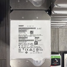 HGST Ultrastar DC HC510 He10 Sectors 4KN 10TB SATA III HDD (not 512e) picture