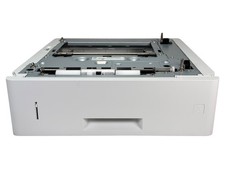 F2G68A HP Media Tray Feeder Assy 500-sheet for LaserJet M604 M605 M606🔷OEM MINT picture