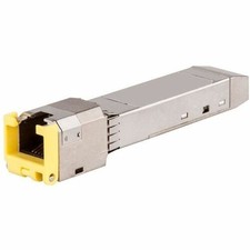 Aruba Networking 1G SFP RJ45 100m Cat5e Transceiver picture