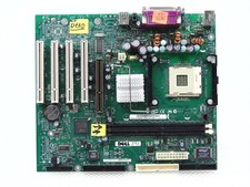 Dell Dimension 4400 Motherboard - Intel 478 Pentium MY-00K997 00K997 (Defective) picture