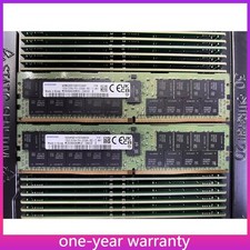 M393AAG40M32-CAE Samsung 128GB 2S2RX4 DDR4 PC4-3200AA RDIMM Server RAM Memory picture