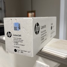 Genuine HP 83X CF283XC Black High Yield LaserJet Toner Cartridge - New Sealed picture