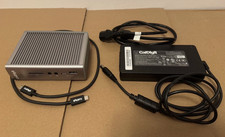 CalDigit TS3 Plus Thunderbolt 3 Docking Station w/ Power Adapter and TB3 Cable picture