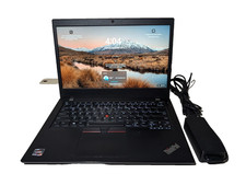 Lenovo ThinkPad L14 Gen 2 | Ryzen 5 PRO 5650U 8GB RAM 256GB SSD FHD Backlit FPR picture