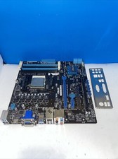 ASUS F2A55-M/M11BB/DP_MB Motherboard uATX AMD A55 FM2 DDR3 SATA2 HDMI w/ CPU picture