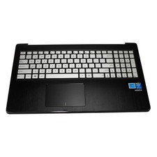13Nb0581P04111 Asus Q502LA Palmrest Top Cover Black Keyboard 