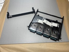 Commscope Systimax 600 G2 Shelf Kit 4 Bay w/ 4x 360 G2 picture