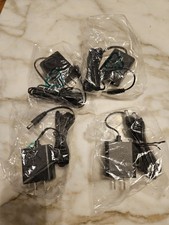 Four (4) Yealink CPO154 5V 2.0A Power Supply for VoIP Phones CPO0154-05020000UX1 picture