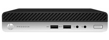 HP ProDesk 400 G5 DM i3-9100T 3.1GHz 16GB 128GB NVMe w/AC No OS: Fair picture