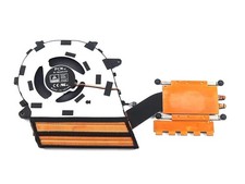 LENOVO YOGA 7 14IAL7 82QE THERMAL CPU COOLING HEATSINK FAN ASSEMBLY 5H40S20554 picture