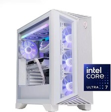 MSI Desktop Aegis RS2 AI A2NVP7-2209US Core Ultra 7 270K Plus 32GB DDR5 2TB NVMe picture