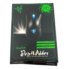 Razer DeathAdder 3500 Left Ergonomic Gaming Mouse RZ01-00151700-W1M1 picture