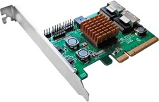 High Point RocketRAID 2720A 8-6GB/s SAS Port Raid HBA picture