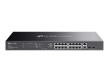 TP-LINK Omada Easy Managed Switch Network Switch 1Gbps 20-Port ES220GMP picture