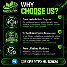 3x Combo AI EA Metatrader MT5 Forex Gold btc Trading Bot v7.0 unlimited picture