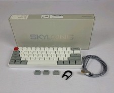 Epomaker Skyloong SK61-190 RGB Mechanical Keyboard USB C Wired picture