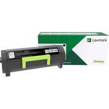 Lexmark Black Return Program Toner Cartridge - Standard Capacity picture