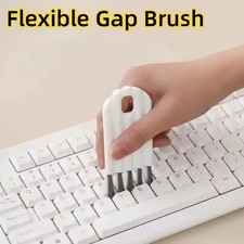 Duster Keyboard Soft Brush Bendable Multifunctional Computer Cleaning Brush Soft picture