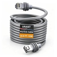 StarLink Gen 3 Cable 32.8Ft,Suitable for StarLink Standard V3 and 32.8 Feet picture