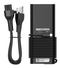 130W USB-C Laptop Charger for Dell XPS, Precision, Latitude - Fast Charging, 2-i picture