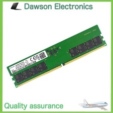 New 10pcs Samsung 16GB DDR5 4800MHz PC5-38400 1RX8 1.1V UDIMM Desktop Memory Ram picture