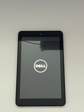Dell Venue 8 16GB, Wi-Fi, 8-Inch - Black Tablet, Excellent condition picture