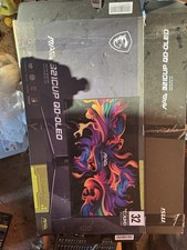 MSI MAG 321CUP QD-OLED 32