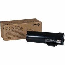 Xerox Genuine Phaser® 3610, WorkCentre® 3615 Black Extra High capacity picture