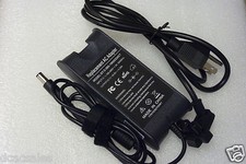 AC Adapter Power Cord Charger 65W For Dell Alienware M11x M11x R2 TR82J 331-0536 picture